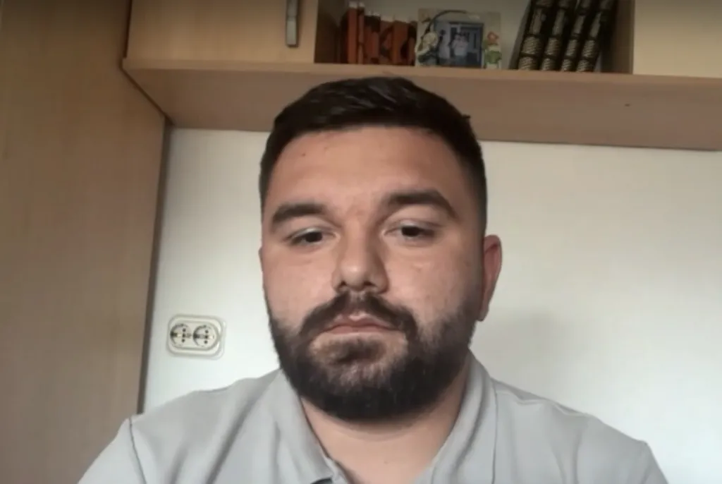 Християн Пендиков нарече оправдаването на нападателите си в Охрид срамно