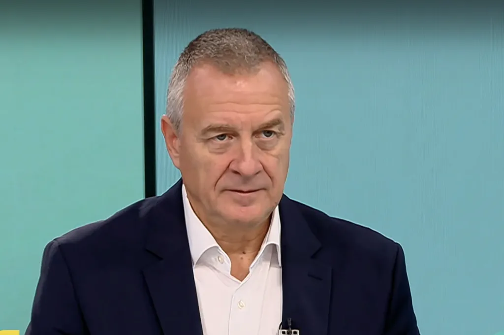 Йовчев: Убийствата на Слави Бинев и Илиян Филипов? Не са свързани