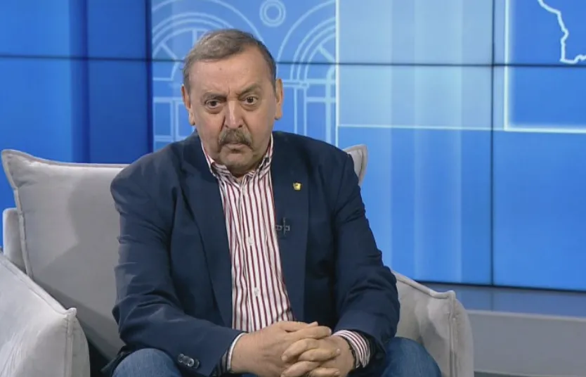 Кантарджиев: Липсата на ваксини показва липса на авторитет пред производителите