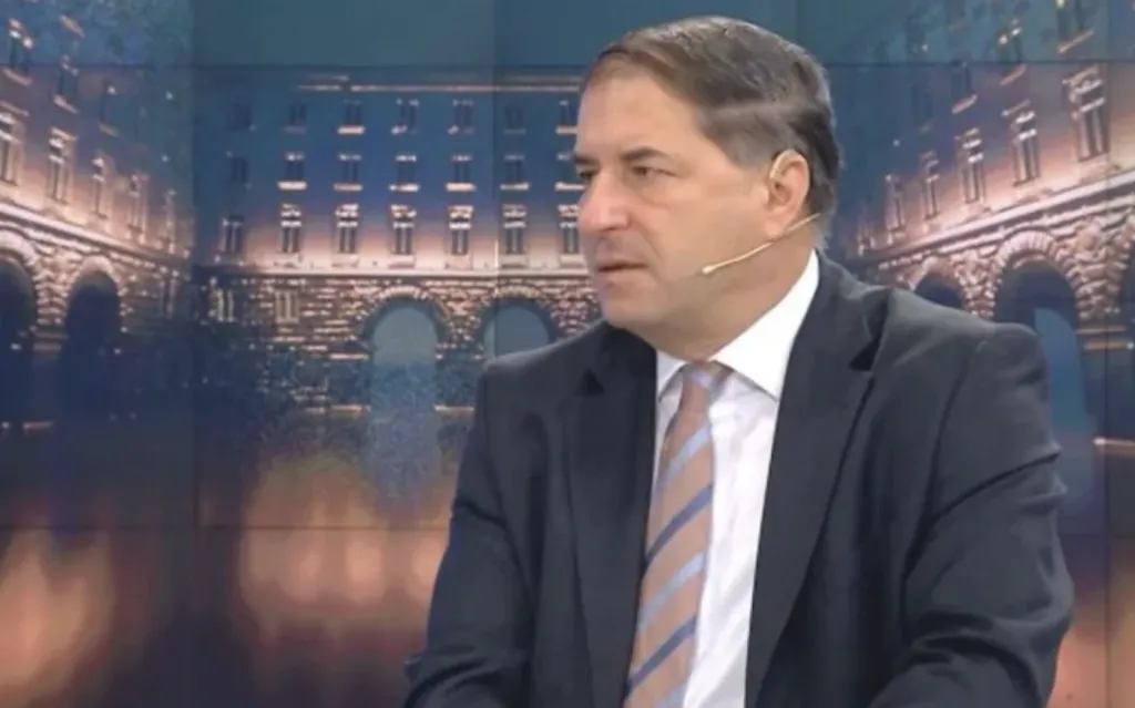 Борислав Цеков: Президентът трябва да обединява нацията