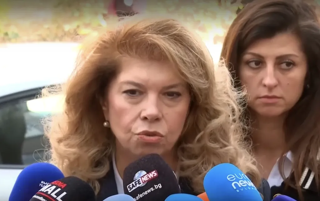 Илияна Йотова: Вярвам, че в България ще има подем