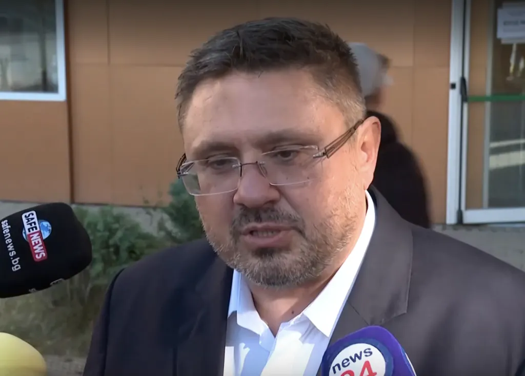 Кирил Вълчев призова всички да гласуват и акцентира върху съгласието
