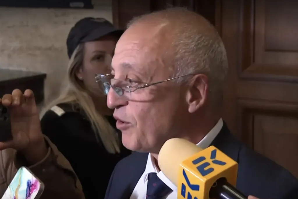 Емил Тонев: Видях грешки в служители на НСО