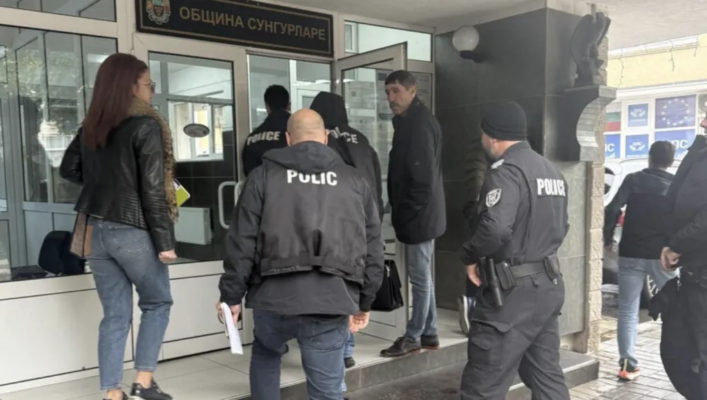 Икономическа полиция разследва съмнения за измама със строеж в Сунгурларе
