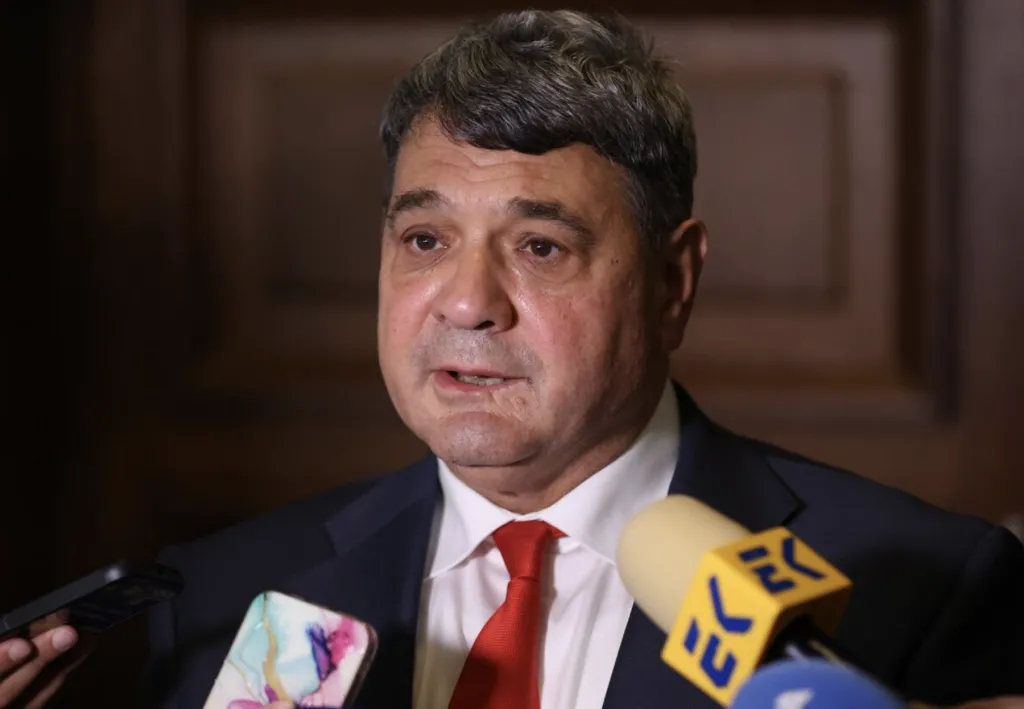 Тодоров: Петков и Василев разпоредили задържането на Борисов