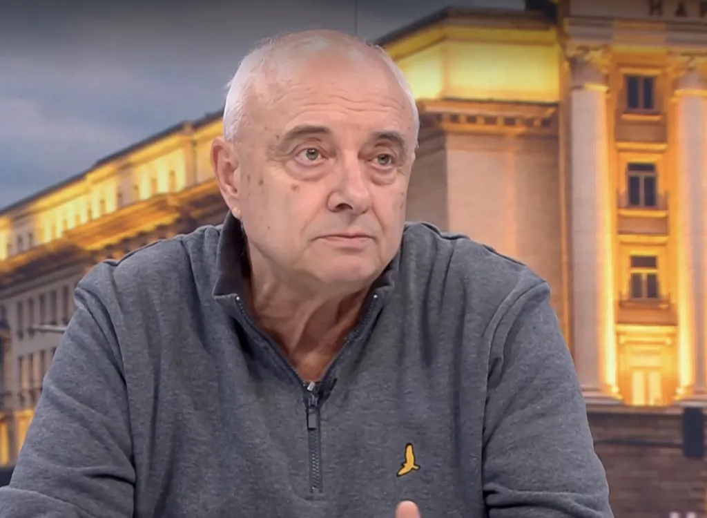 Васил Тончев смята, че Йотова има по-големи шансове на балотажа