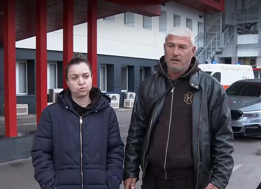 Починалото в Пирогов дете е получило кръвоизлив в стомаха