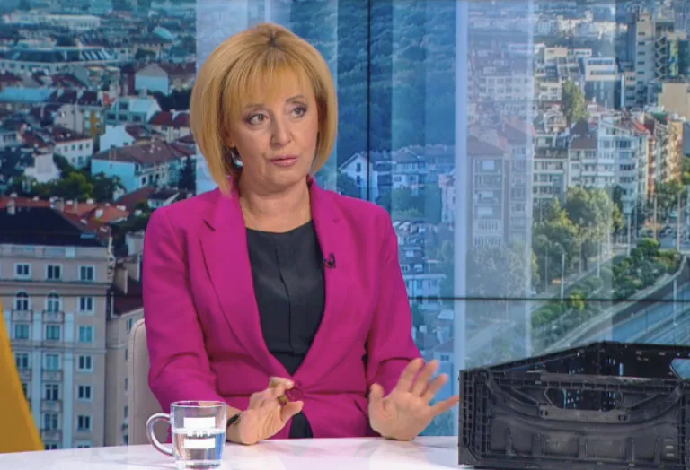 Манолова: основните храни в София са по-скъпи от тези във Виена и Берлин