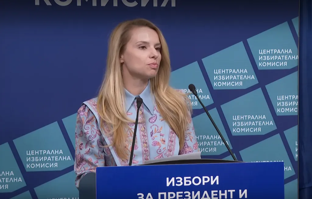 ЦИК подготвя балотажа на президентските избори