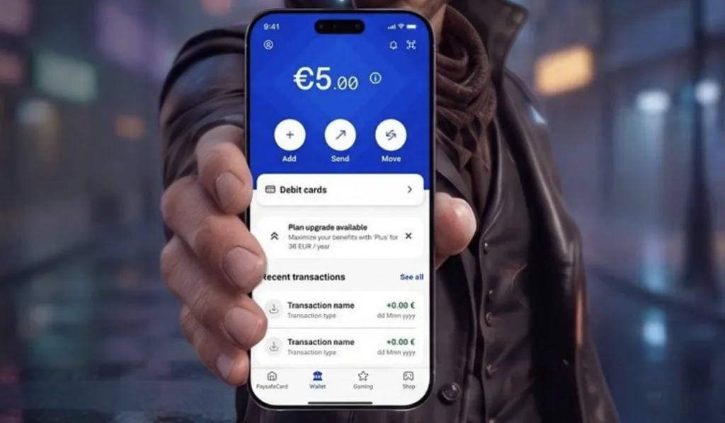 Paysafe разширява дигиталния си портфейл в България
