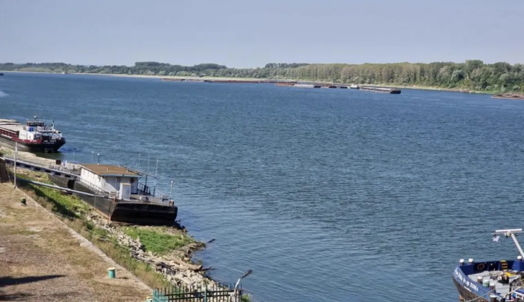 Български кораби блокирани над два месеца в Унгария, загубите са за милиони