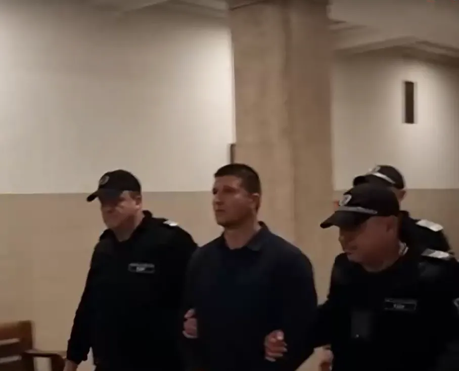 Военно-апелативният съд решава за мярката на служителя на НСО