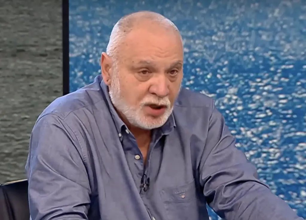 Тодор Георгиев: Руски дронове са ударили кораб край Калиакра