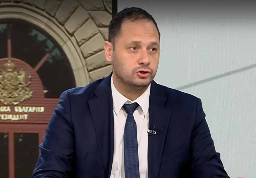 Петър Витанов свърза президентския вот със стабилността на кабинета