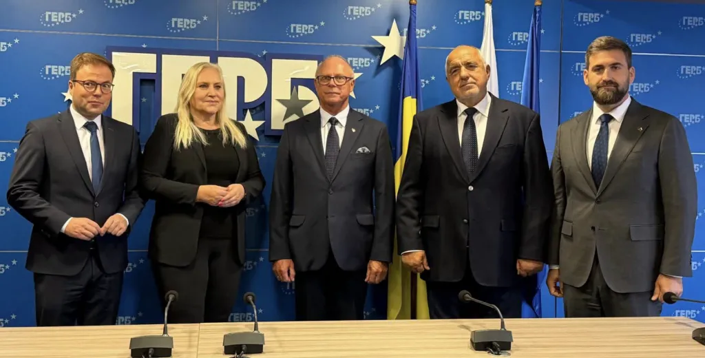 Бойко Борисов: Черно море изисква общ европейски отговор