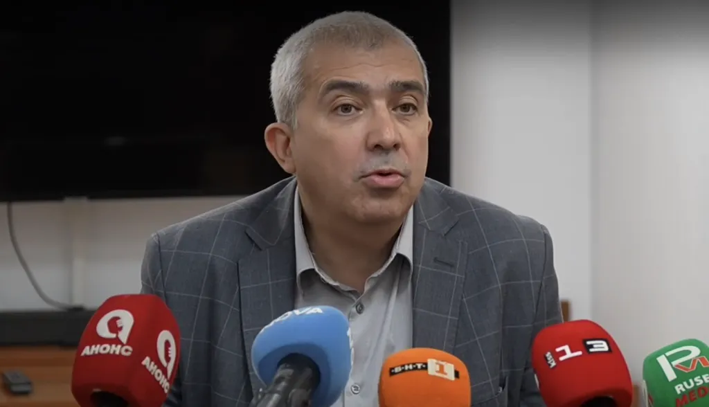 55-годишен е задържан за убийство след скандал в Русе