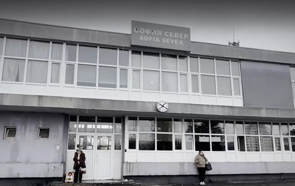 47-годишен мъж е пребит пред гара „София-север“
