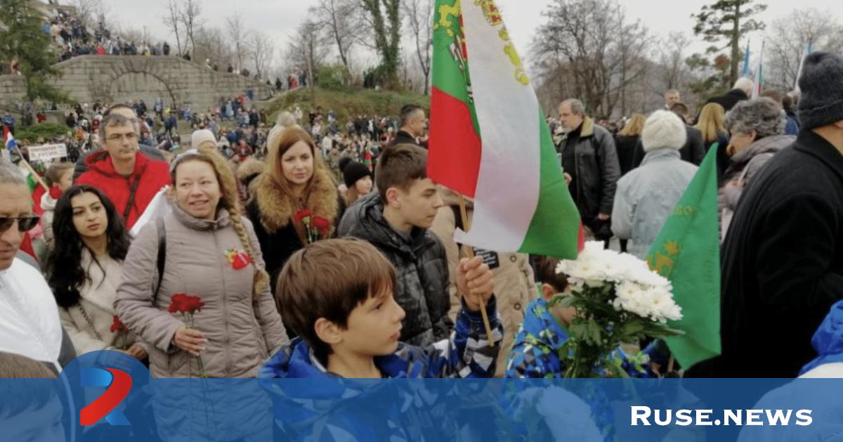 Вижте как ще бъде отбелязан Трети март в цялата страна Ruse News